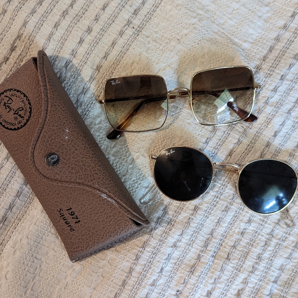 Ray-ban sunglasses